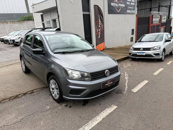 VOLKSWAGEN GOL 1.6 MSI TOTALFLEX 4P MANUAL VOLKSWAGEN GOL 1.6 MSI TOTALFLEX 4P MANUAL